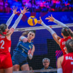 Brasil e Turquia protagonizam duelo decisivo na final da Liga das Nações de vôlei