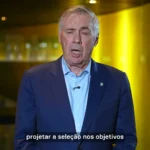 Brasil inicia novo ciclo para a Copa de 2030 com amistosos sob o comando de Ancelotti