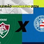 Brasileirão 2026: Fluminense e Bahia em duelo crucial pela Série a com transmissão da Rádio Nacional