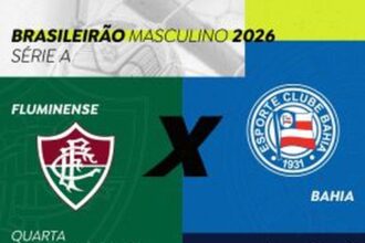 Brasileirão 2026: Fluminense e Bahia em duelo crucial pela Série a com transmissão da Rádio Nacional