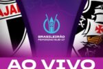Brasileirão Feminino Sub-17 tem confronto decisivo entre Ajap e Vasco