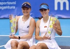 Britânicas superam dupla tcheca e conquistam o título do WTA 250 de Praga