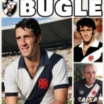 Buglê celebra 82 anos como ícone histórico do Vasco da Gama