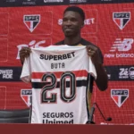 Buta destaca adaptação e define lateral direita como posição ideal no São Paulo