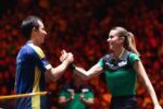 Calderashi garante vaga na final do WTT Star Contender em São Paulo