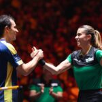 Calderashi garante vaga na final do WTT Star Contender em São Paulo