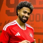 Calebe reforça o Internacional após passagem pelo futebol espanhol