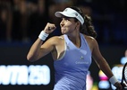 Camila Osorio avança e Solana Sierra é eliminada na estreia em Memphis