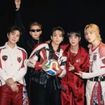 Camisa de Jimin supera relíquias de Messi em leilão beneficente da Copa do Mundo