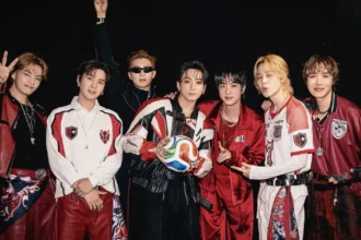 Camisa de Jimin supera relíquias de Messi em leilão beneficente da Copa do Mundo