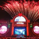 Capital Moto Week celebra terceira noite com Di Ferrero e estreia de LVCAS em Brasília