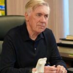 Carlo Ancelotti inicia reestruturação da seleção brasileira na sede da CBF