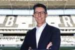 Carlos Martins deixa cargo de CFO na SAF do Botafogo em agosto por razões pessoais