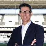 Carlos Martins deixa cargo de CFO na SAF do Botafogo em agosto por razões pessoais