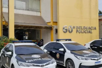 Casal é preso em Duque de Caxias após confessar assassinato de recém-nascido