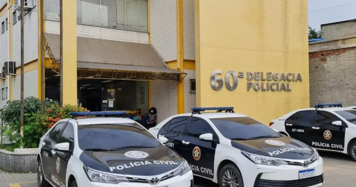 Casal é preso em Duque de Caxias após confessar assassinato de recém-nascido