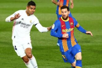 Casemiro exalta Messi e detalha mudança para o Inter Miami