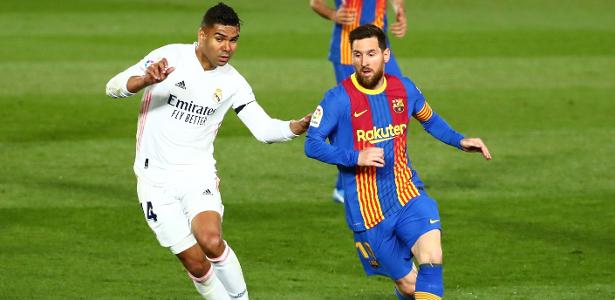 Casemiro exalta Messi e detalha mudança para o Inter Miami