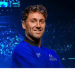 Casper Ruud é confirmado como o último integrante do Time Europa na Laver Cup