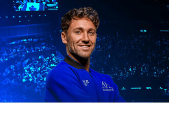 Casper Ruud é confirmado como o último integrante do Time Europa na Laver Cup