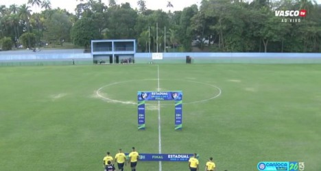Cássio Barros analisa conquista do Campeonato Carioca sub-17 pelo Vasco