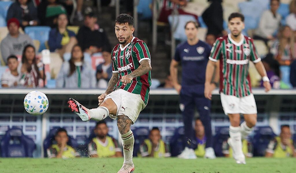 CBF aciona Polícia Federal para investigar apostas envolvendo Lucho Acosta
