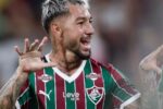 CBF apura volume anormal de apostas em cartão de Lucho Acosta, do Fluminense