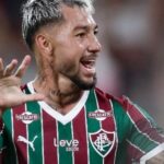 CBF apura volume anormal de apostas em cartão de Lucho Acosta, do Fluminense