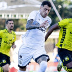 Ceará empata com São Bernardo em duelo movimentado pela Copa do Brasil