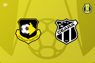 Ceará enfrenta São Bernardo em duelo decisivo pela Copa do Brasil