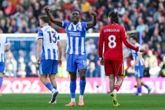 Chelsea estuda contratação de Danny Welbeck para reforçar elenco