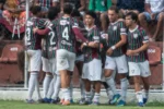 Clássico da base: Fluminense e Vasco duelam pelo título do Carioca Sub-17