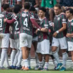 Clássico da base: Fluminense e Vasco duelam pelo título do Carioca Sub-17
