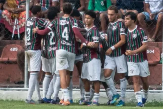 Clássico da base: Fluminense e Vasco duelam pelo título do Carioca Sub-17