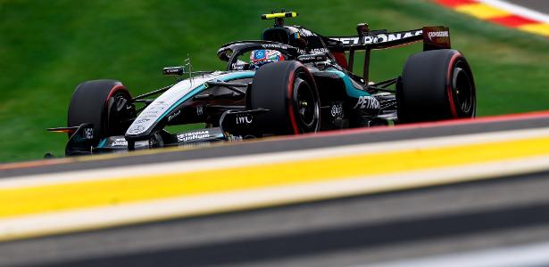 Classificação do GP da Hungria de F1 2026 define grid de largada