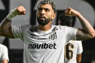 Classificação do Santos na Sul-americana impõe riscos ao planejamento no Brasileirão