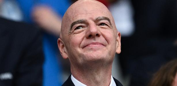 COI recusa abertura de investigação sobre conduta de Gianni Infantino