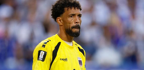 Colo-colo encaminha contratação do goleiro Vozinha para reforçar elenco