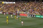 Columbus Crew supera FC Cincinnati em duelo decisivo pela temporada da MLS