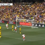 Columbus Crew supera FC Cincinnati em duelo decisivo pela temporada da MLS