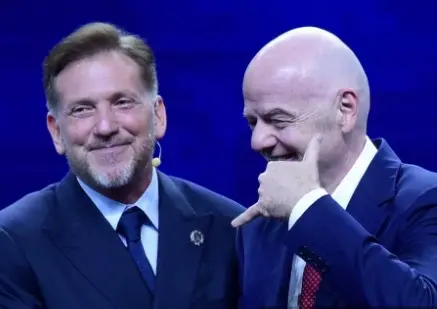 Conmebol exige esclarecimentos da Fifa sobre plano de investimento privado