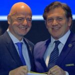 Conmebol solicita esclarecimentos à Fifa sobre venda de ações da Copa