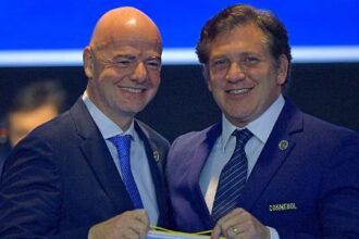 Conmebol solicita esclarecimentos à Fifa sobre venda de ações da Copa
