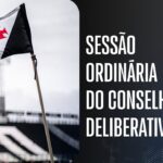 Conselho deliberativo do Vasco realiza sessão ordinária para debater futuro institucional