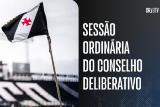 Conselho deliberativo do Vasco realiza sessão ordinária para debater futuro institucional