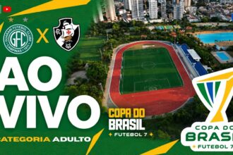 Copa do Brasil de Futebol 7 movimenta o cenário nacional com Guarani e Vasco