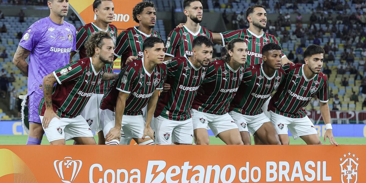 Copa do Brasil: Fluminense persegue a marca histórica de 100 vitórias