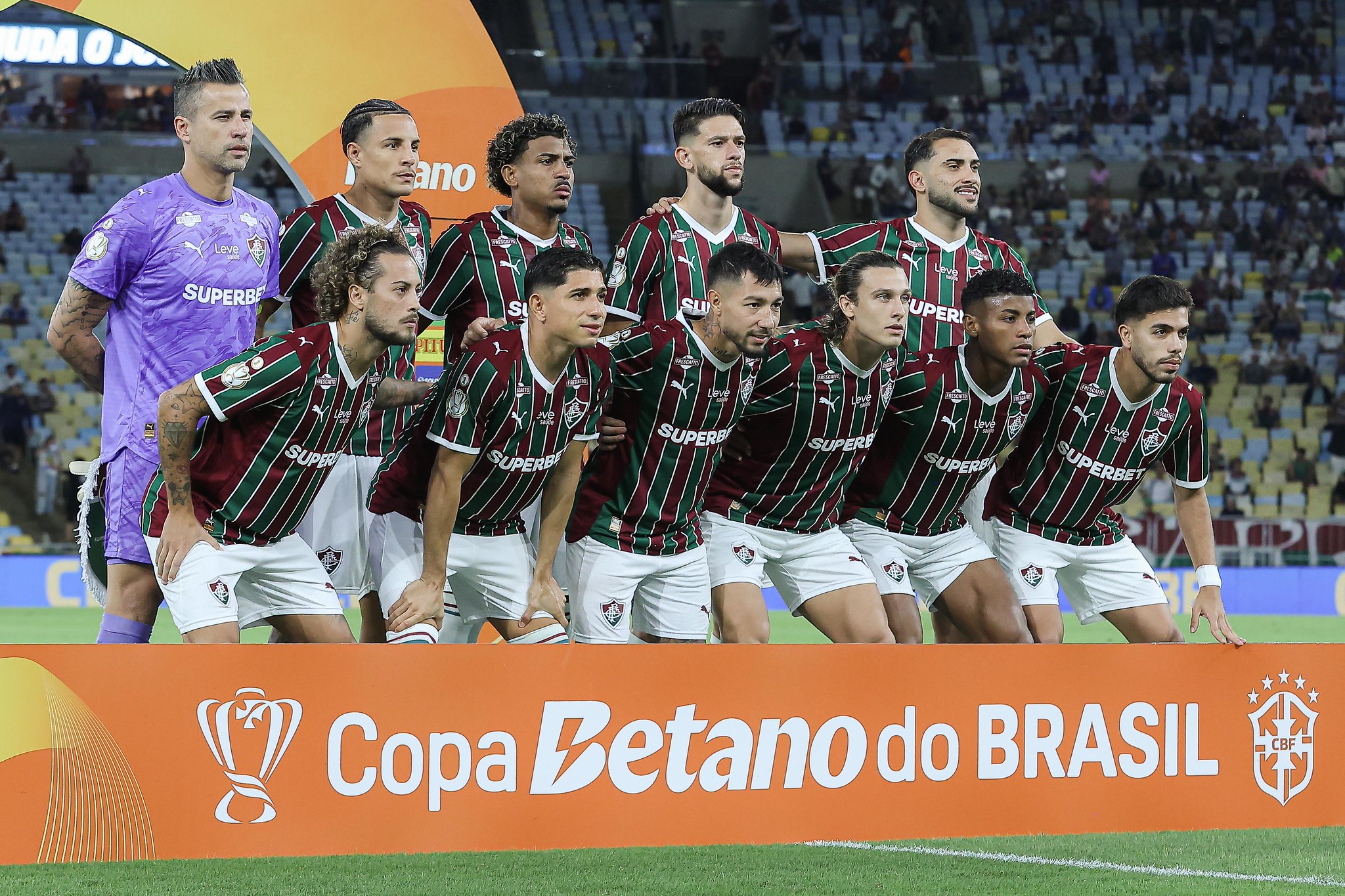 Copa do Brasil: Fluminense persegue a marca histórica de 100 vitórias