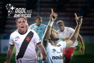 Copa Sul-americana define futuro de quatro clubes brasileiros nos playoffs