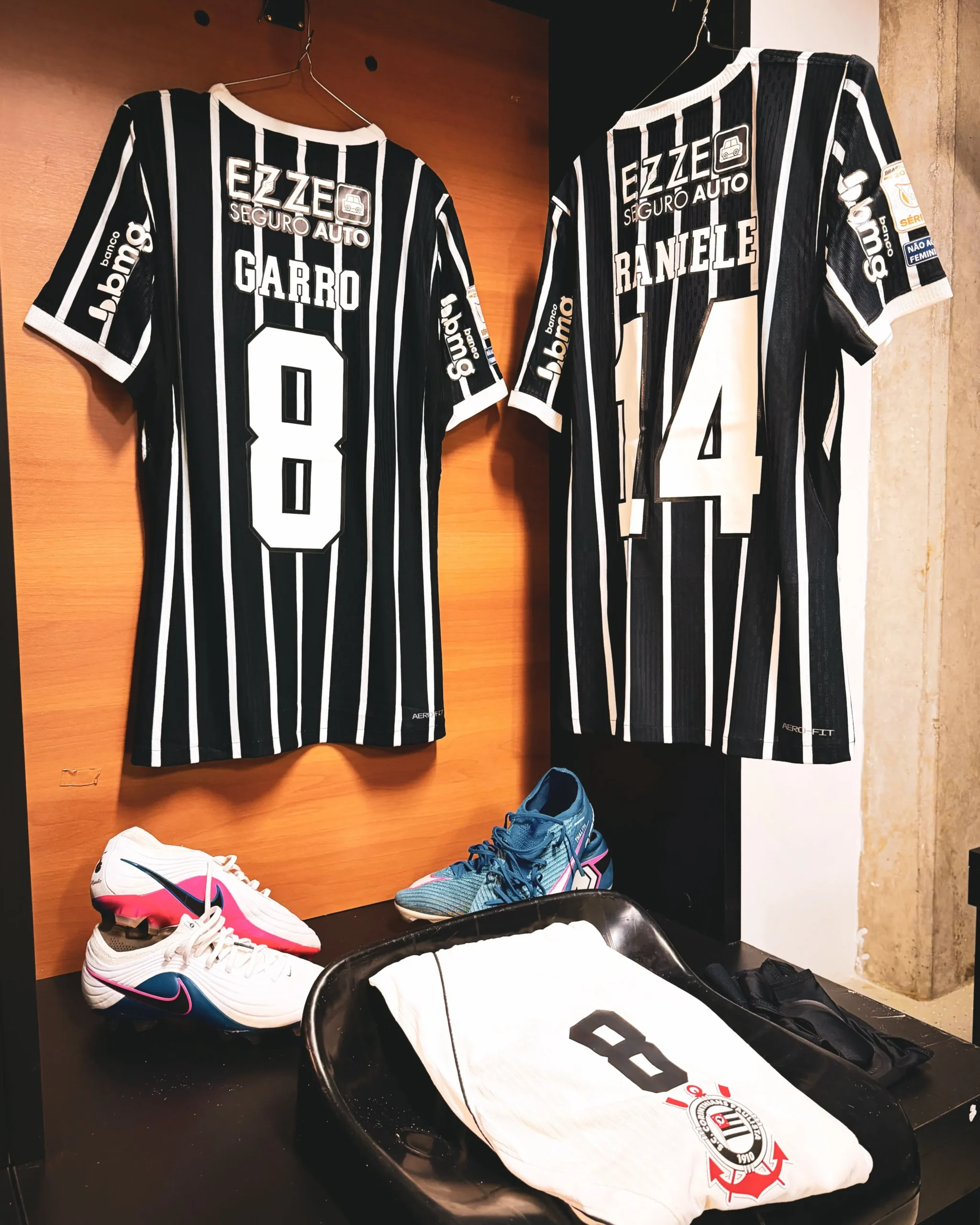 Corinthians aposta no retorno de Garro para duelo decisivo contra o Bahia